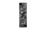 JBL CWT128-WRC Dual 8 2-Way Loudspeaker System featuring CWT Crossfired Waveguide Technology f