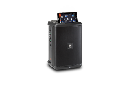 JBL EON ONE Compact All-in-One Battery-Powered Portable PA with Professional-Grade Mixer