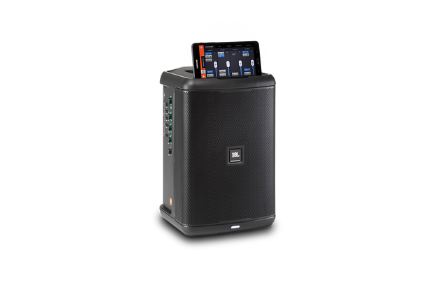 JBL EON ONE Compact All-in-One Battery-Powered Portable PA with Professional-Grade Mixer