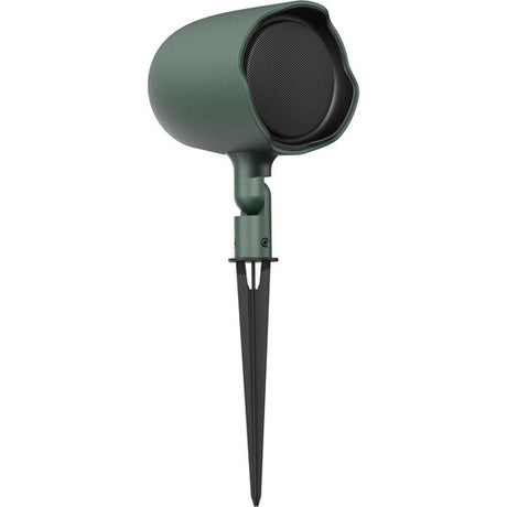 JBL GSF3 120W 3 Ground-Stake Landscape Loudspeaker Hunter Green, Pair