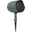 JBL GSF6 200W 6.5 Ground-Stake Landscape Loudspeaker Hunter Green, Pair