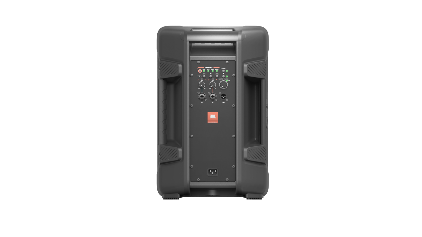 JBL IRX108BT-NA Powered 8-inch Portable PA Loudspeaker With Bluetooth b