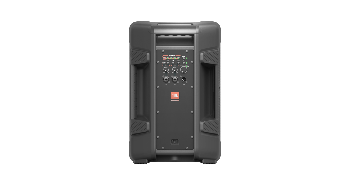 JBL IRX108BT-NA Powered 8-inch Portable PA Loudspeaker With Bluetooth b