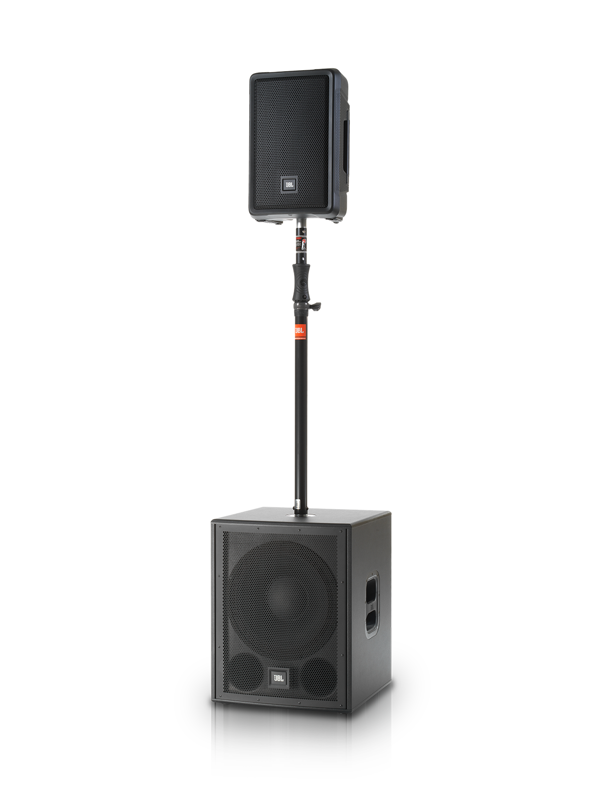 JBL IRX108BT-NA Powered 8-inch Portable PA Loudspeaker With Bluetooth g