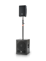 JBL IRX108BT-NA Powered 8-inch Portable PA Loudspeaker With Bluetooth g