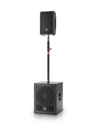 JBL IRX108BT-NA Powered 8-inch Portable PA Loudspeaker With Bluetooth g