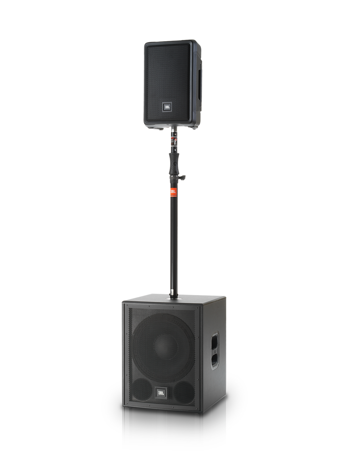 JBL IRX108BT-NA Powered 8-inch Portable PA Loudspeaker With Bluetooth g