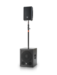 JBL IRX108BT-NA Powered 8-inch Portable PA Loudspeaker With Bluetooth g