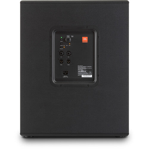 JBL IRX115S-NA Compact Powered 15 Portable Subwoofer b