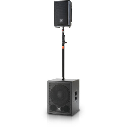 JBL IRX115S-NA Compact Powered 15 Portable Subwoofer g