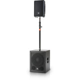 JBL IRX115S-NA Compact Powered 15 Portable Subwoofer g