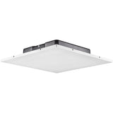 JBL LCT 81C TM Low-Profile Lay-In 2 x 2 ft Ceiling Tile Loudspeaker 2-Pack, White