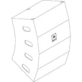 JBL P3237MX SRX910LA VT CVR- Vertical Transporter Cover for (4) SRX910LA b