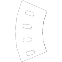 JBL P3237MX SRX910LA VT CVR- Vertical Transporter Cover for (4) SRX910LA f