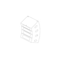 JBL P3237MX SRX910LA VT CVR- Vertical Transporter Cover for (4) SRX910LA