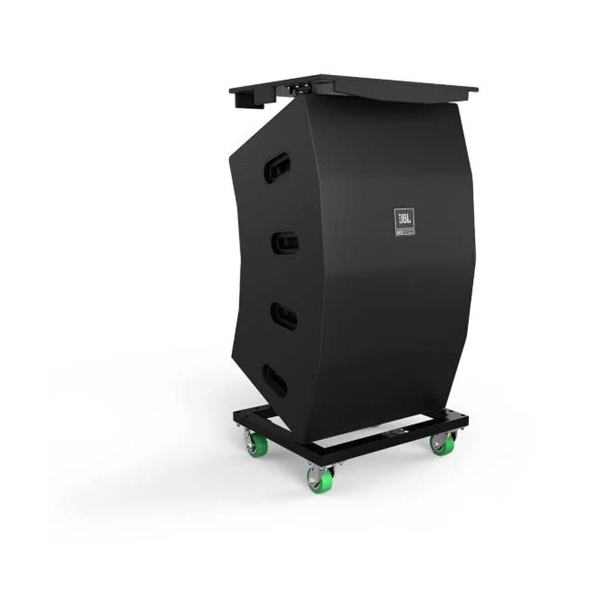 JBL P3237MX Vertical Transporter Cover for SRX910LA Loudspeaker, Black f
