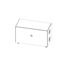 JBL P3244MX - SRX928S CVR - Accessory Cover Kit for SRX928S f