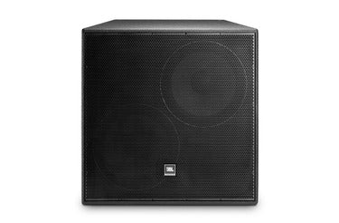 JBL PD525S High Output, Dual 15 Low-Frequency Subwoofer Loudspeaker