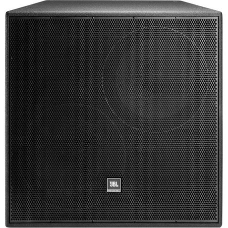 JBL PD525S-WH High-Output Dual 15 Low-Frequency Subwoofer Loudspeaker (White)