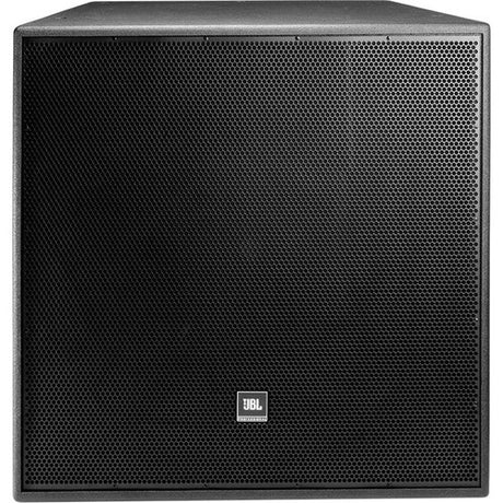 JBL PD544 15 Horn-Loaded Full-Range Loudspeaker System (40° x 40°, White)