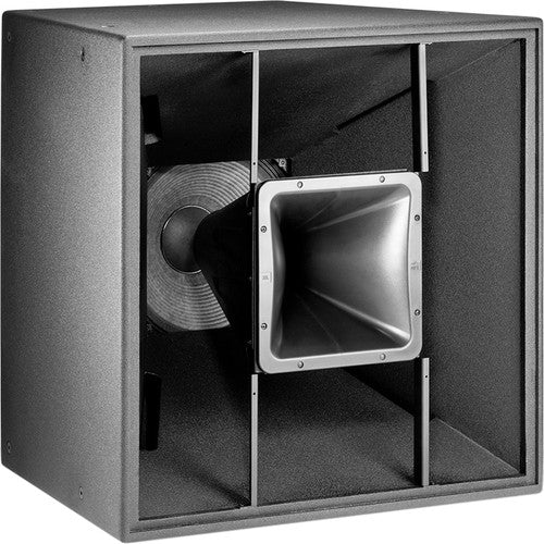 JBL PD564 15 Horn-Loaded Full-Range Loudspeaker System (60° x 40°, Black) b