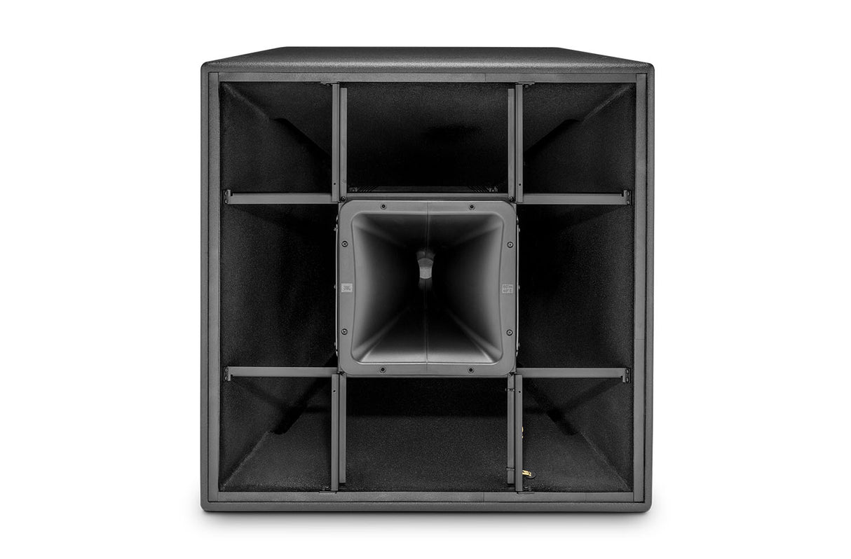 JBL PD564-WH 15 Horn-Loaded Full-Range Loudspeaker System b EN 54-24 Compliant for Life Safety Applications