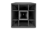 JBL PD564-WH 15 Horn-Loaded Full-Range Loudspeaker System b EN 54-24 Compliant for Life Safety Applications