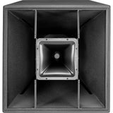 JBL PD566-WH 15 Horn-Loaded Full-Range Loudspeaker System (60° x 60°, White) b