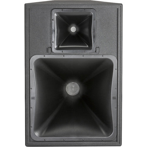 JBL PD620064-WH PassiveBiamp Two-Way Mid-High-Frequency Loudspeaker (Black)