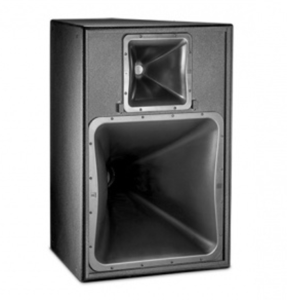 JBL PD621243-WRX, Two-Way Mid-High Horn Loaded Loudspeaker (Extreme Weather Protection Treatment)