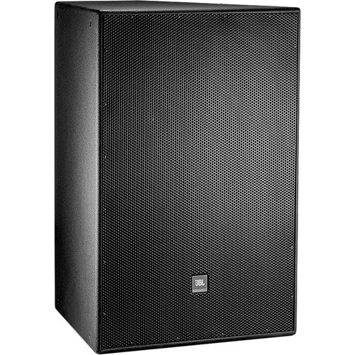 JBL PD632243 PassiveTri-Amp Three-Way Full-Range Loudspeaker (Black)