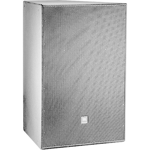 JBL PD632266 PassiveTri-Amp Three-Way Full-Range Loudspeaker (White)