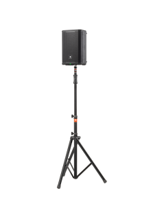 JBL PRX908-NA Professional Powered Two-Way 8-inch PA Loudspeaker f