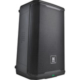 JBL PRX908 Two-Way 8 2000W Powered PA System Floor Monitor with Bluetooth Control