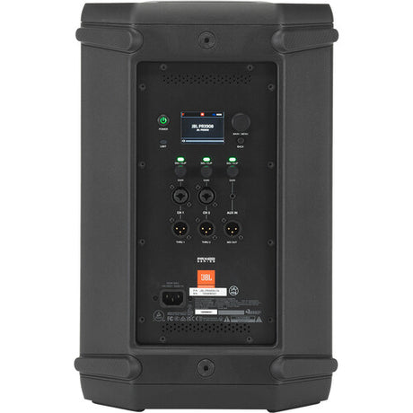 JBL PRX908 Two-Way 8 2000W Powered PA System Floor Monitor with Bluetooth Control 2