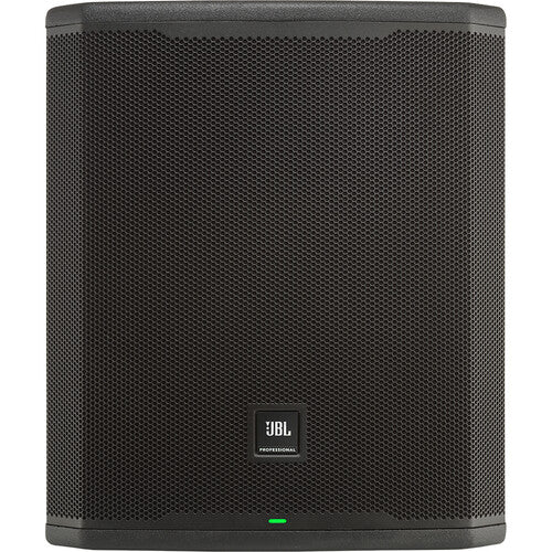 JBL PRX918XLF Professional 18 2000W Powered Subwoofer with Bluetooth Control