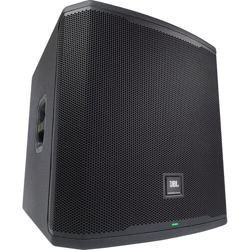 JBL PRX918XLF Professional 18 2000W Powered Subwoofer with Bluetooth Control1