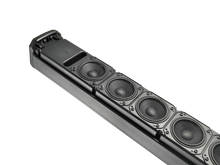 JBL PRXONE-NA All in One Powered Column PA With Mixer And DSP f