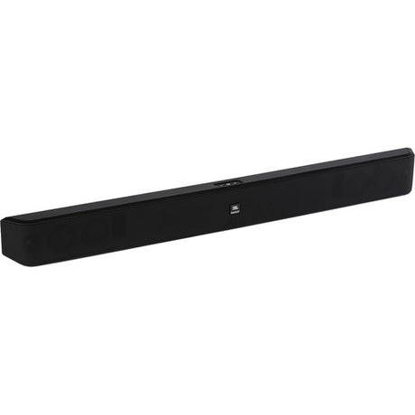 JBL PSB-1 Pro - 2-Channel Commercial-Grade Soundbar side