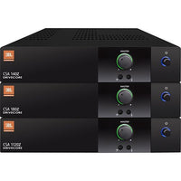 JBL Professional CSA 1120Z 1-Channel 120W Power Amplifier front