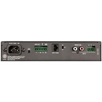 JBL Professional CSA 140Z 1-Channel 40W Power Amplifier connections