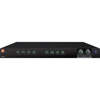 JBL Professional CSM 28 Commercial Audio Mixer - 8 Inputs 2 Outputs front