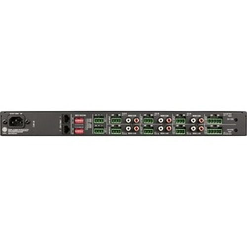 JBL Professional CSM 28 Commercial Audio Mixer - 8 Inputs 2 Outputs input output