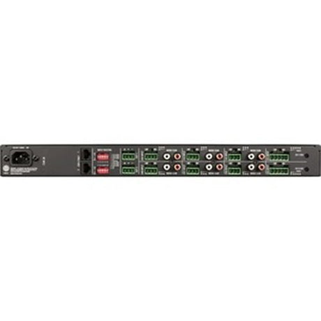 JBL Professional CSM 28 Commercial Audio Mixer - 8 Inputs 2 Outputs input output