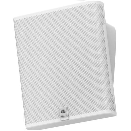 JBL Professional JBL-SLP12_T-WH 3 inch Sleek Low-Profile On-Wall Loudspeaker White