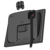 JBL Professional JBL-SLP14_T-BK 4 inch Sleek Low-Profile On-Wall Loudspeaker Black back view