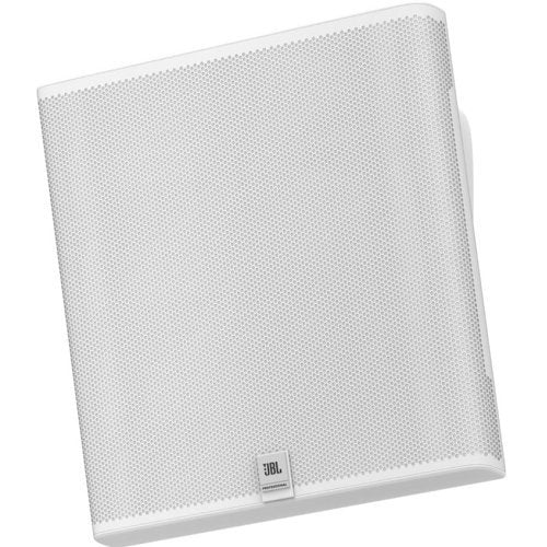 JBL Professional JBL-SLP14_T-WH 4 inch Sleek Low-Profile On-Wall Loudspeaker White