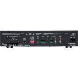 JBL Professional VMA1240 VMA Series Mixer Amplifier 5-Input Channel 1-Output Channel 240W at 70V connections