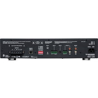 JBL Professional VMA1240 VMA Series Mixer Amplifier 5-Input Channel 1-Output Channel 240W at 70V connections