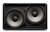 JBL VLA-C125S-ACC Dual 15 Subwoofer with Differential Drive f